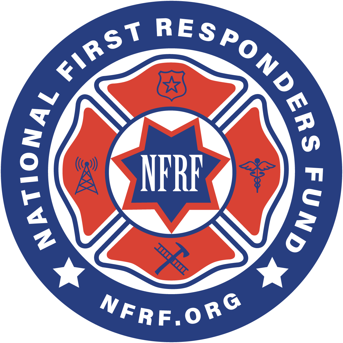 National First Responders Fund logo