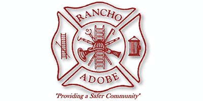 Rancho Adobe Fire