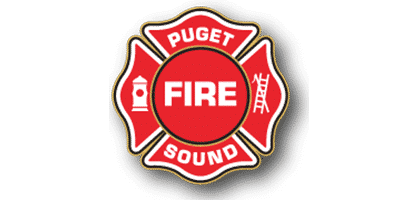 Puget Sound Fire logo